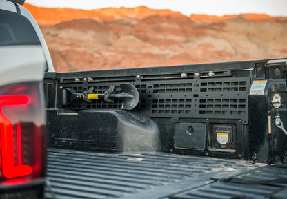 Cali Raised LED Side Bed MOLLE System | 2024+ Toyota Tacoma