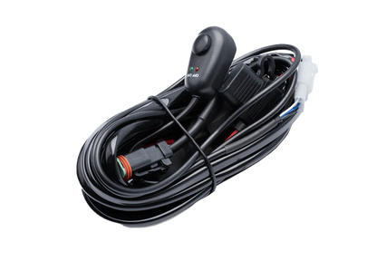 32" Lower Bumper Hidden LED Light Bar Kit | Toyota Tacoma 2016-2023