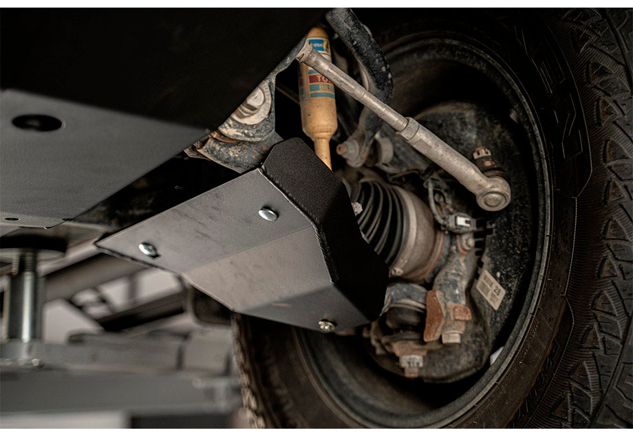 Cali Raised Complete Skid Plate Collection | Toyota Tacoma 2005+