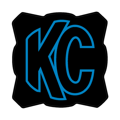 KC HiLITES Flex Era 1 Cover Overlays - Universal