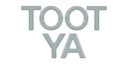 Grille Letter Overlays Fits 2016-2026 Toyota Tacoma