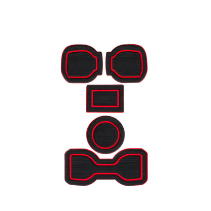 Center Console Cup Holder Inserts Fits 2016-2023 Toyota Tacoma