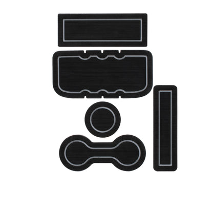 Foam Cup Holder Inserts (Automatic) Fits 2005-2015 Toyota Tacoma