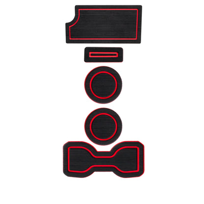 Center Console Cup Holder Inserts Fits 2016-2023 Toyota Tacoma