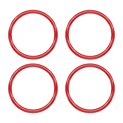 A/C Vent Rings Accent Trim Fits 2016-2023 Toyota Tacoma