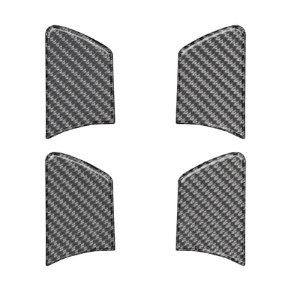 Door Handle Inserts Fits 2016-2023 Toyota Tacoma