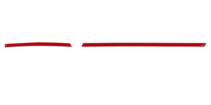 Strip Above Climate Control Accent Overlay Fits 2016-2023 Toyota Tacoma