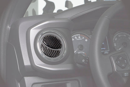 Air Vent Accent Trim Fits 2016-2023 Toyota Tacoma