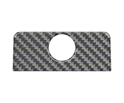 Glove Box Handle Accent Overlay Fits 2016-2023 Toyota Tacoma