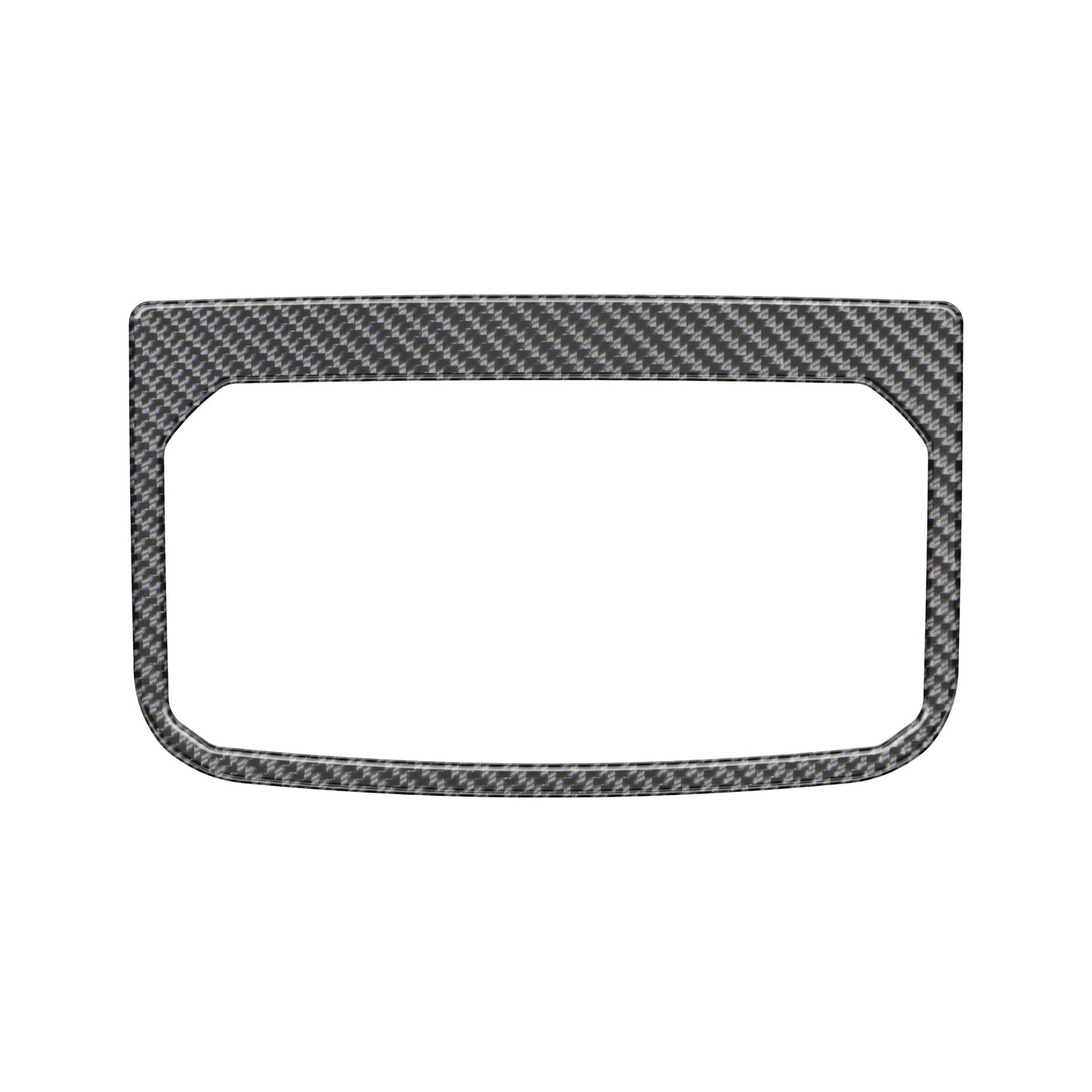 Rear Cup Holder Accent Overlay Fits 2016-2023 Toyota Tacoma