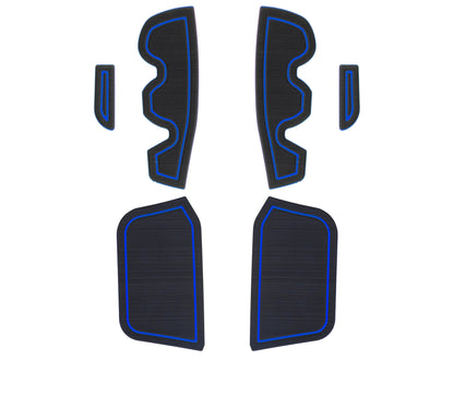 Side Door Pocket Cup Holder Inserts Fits 2016-2023 Toyota Tacoma