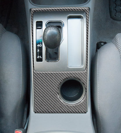 Center Console Accent Overlay Fits 2005-2015 Toyota Tacoma
