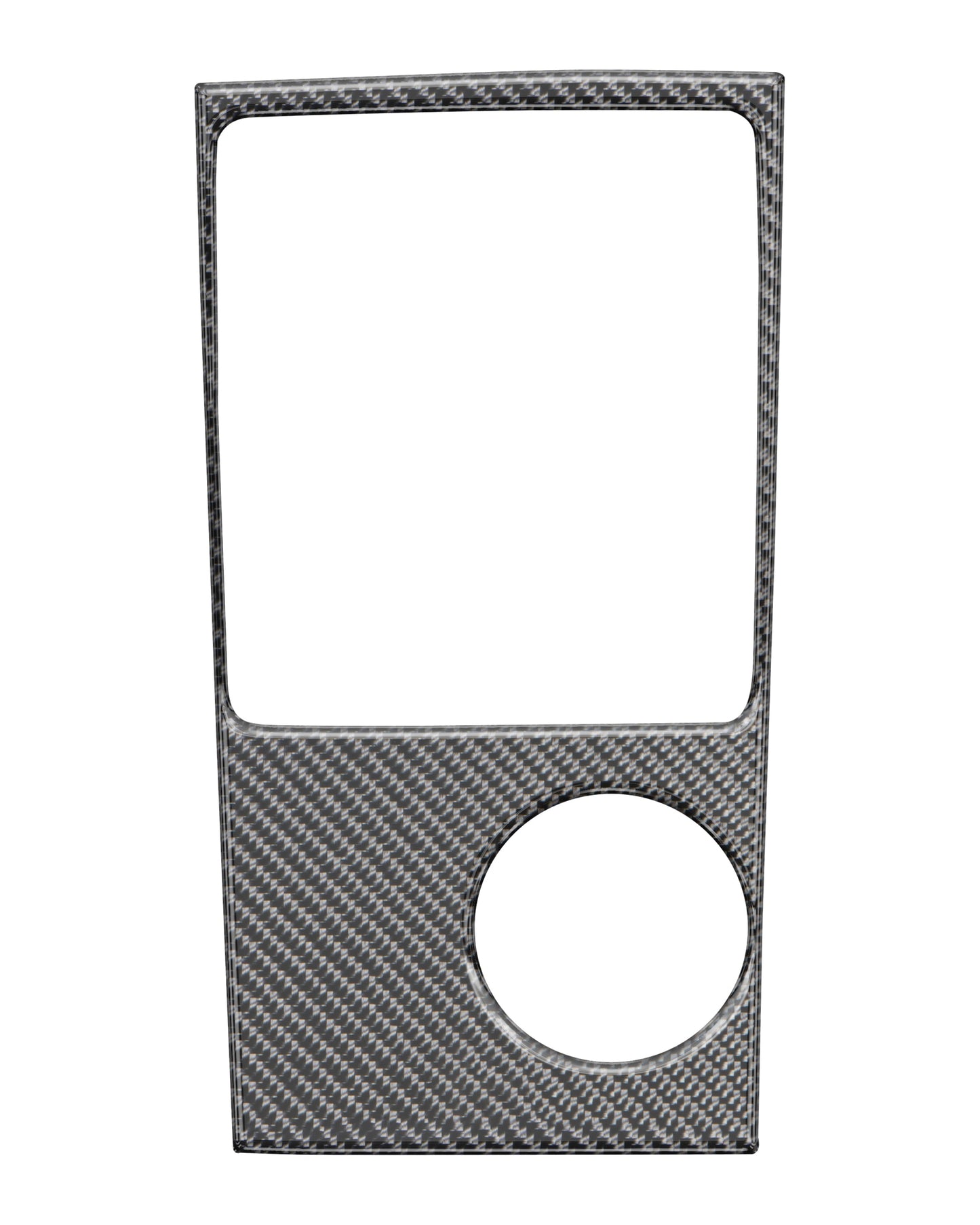 Center Console Accent Overlay Fits 2005-2015 Toyota Tacoma