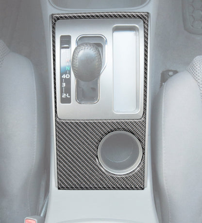 Center Console Accent Overlay Fits 2005-2015 Toyota Tacoma