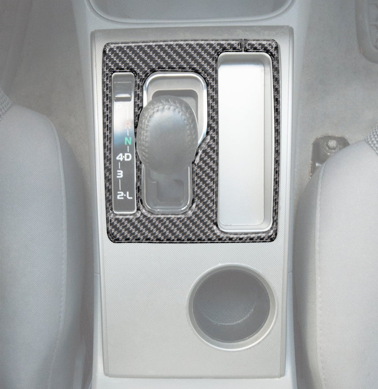 Automatic Transmission Accent Trim Fits 2005-2015 Toyota Tacoma