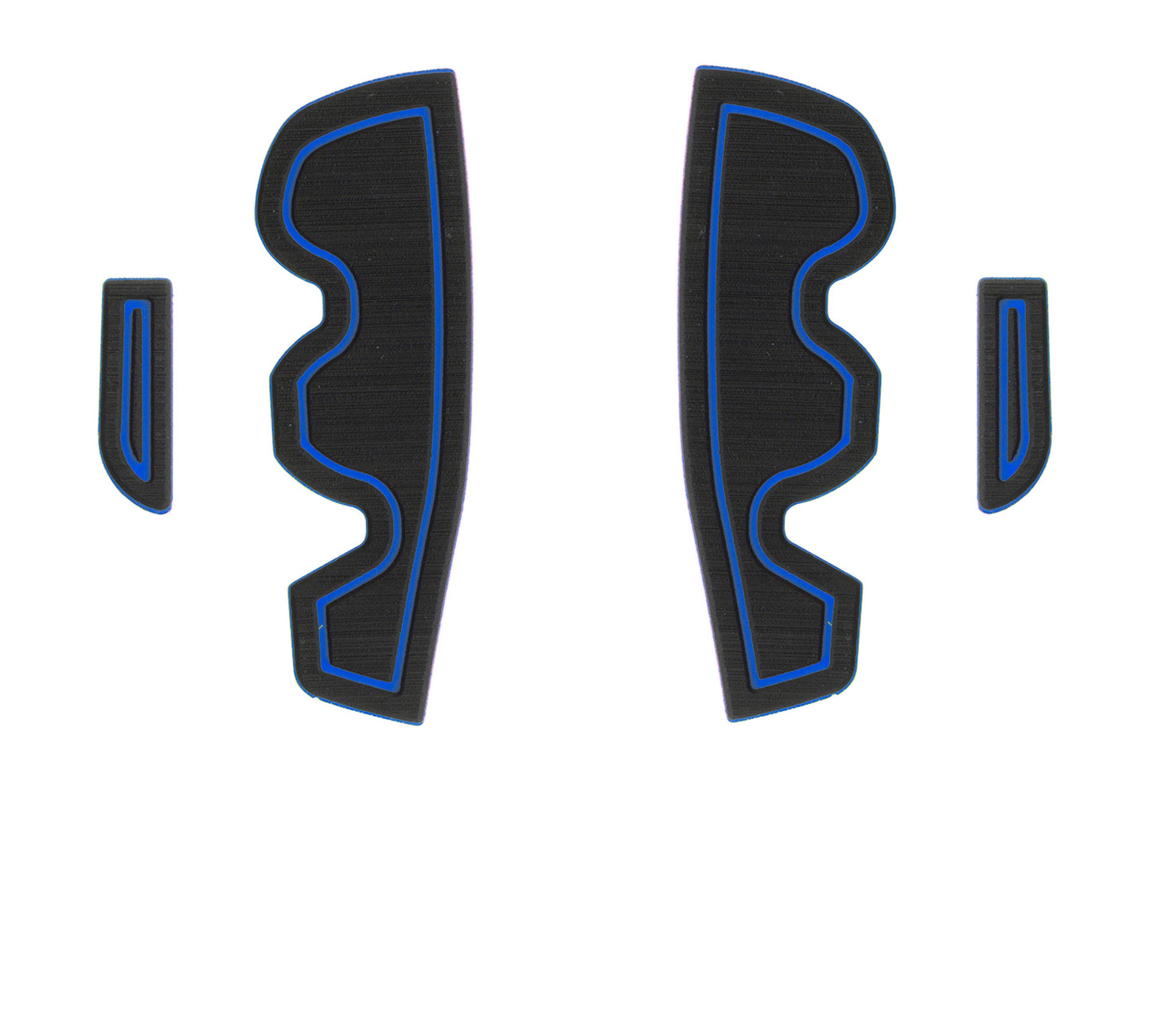 Side Door Pocket Cup Holder Inserts Fits 2016-2023 Toyota Tacoma