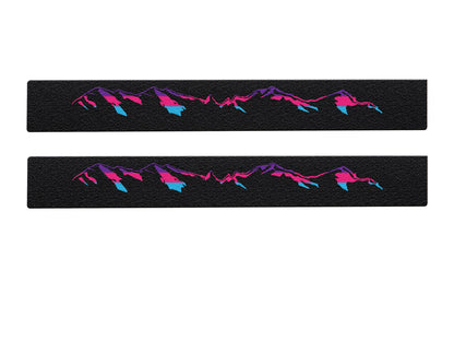 Door Sill Protection Overlays Fits 2005-2023 Toyota Tacoma