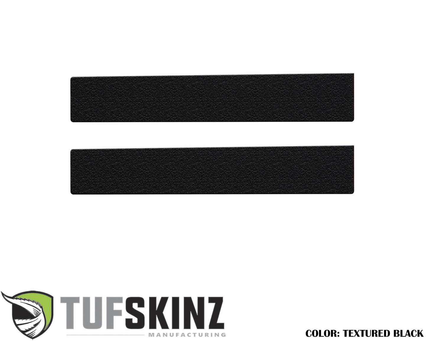 Door Sill Protection Overlays Fits 2005-2023 Toyota Tacoma