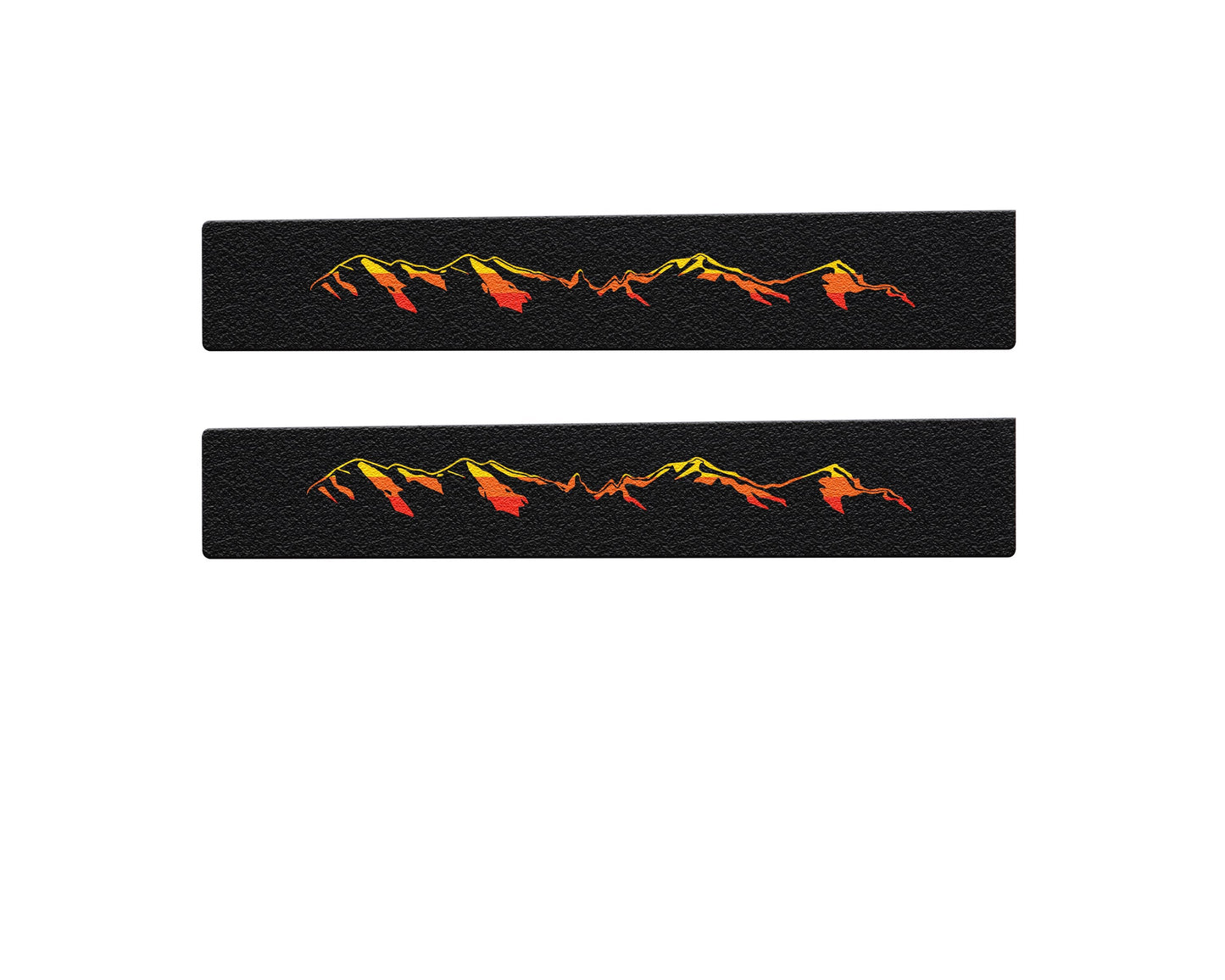 Door Sill Protection Overlays Fits 2005-2023 Toyota Tacoma