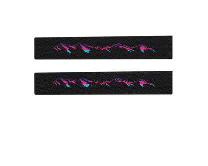 Door Sill Protection Overlays Fits 2005-2023 Toyota Tacoma