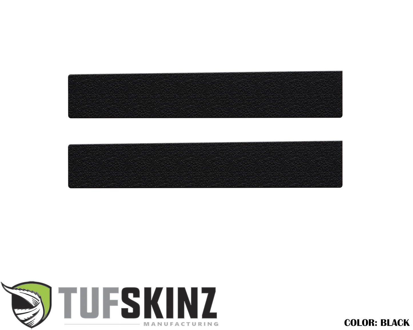 Door Sill Protection Overlays Fits 2005-2023 Toyota Tacoma