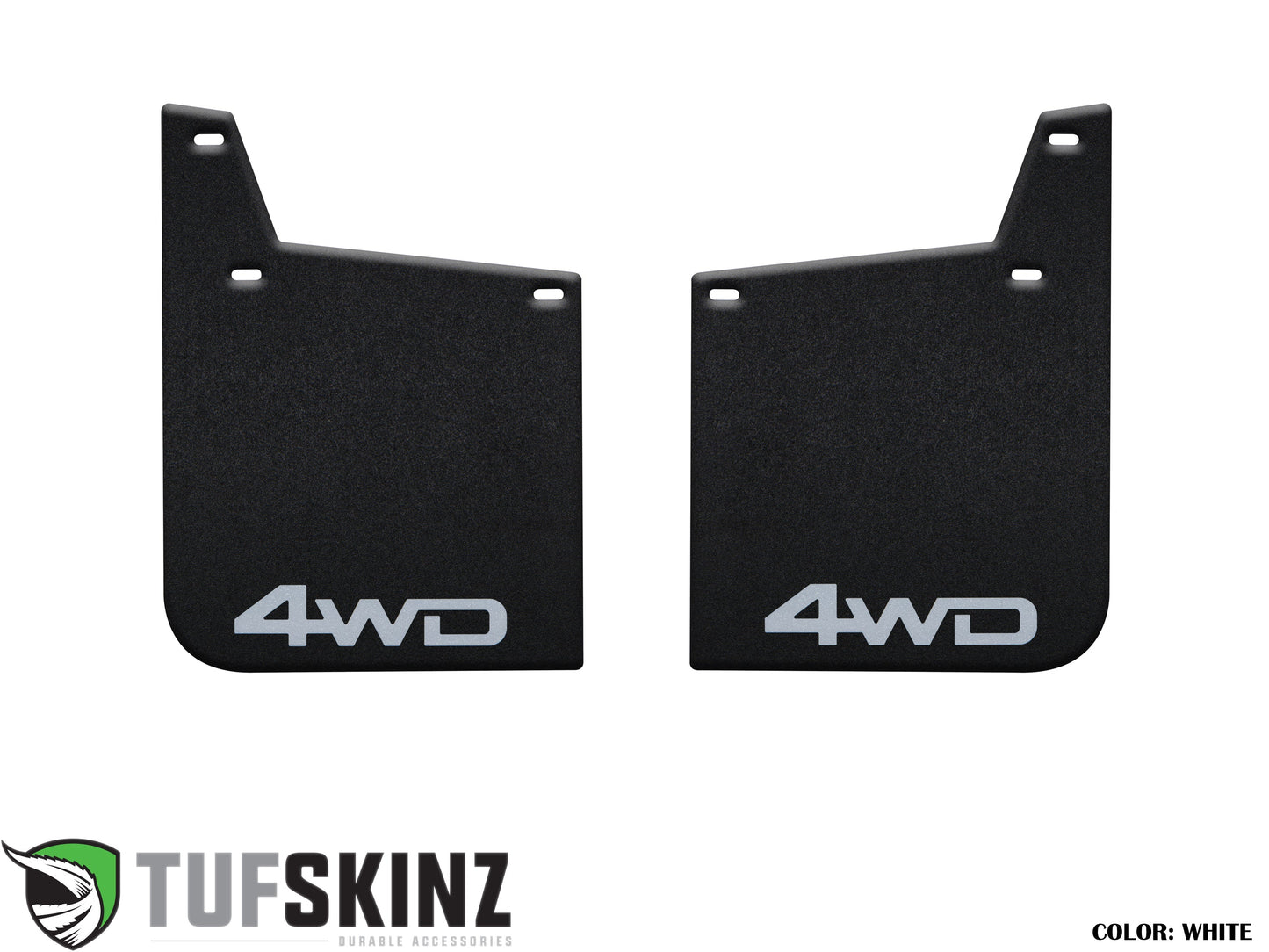 Mud Flaps Fits 2016-2023 Toyota Tacoma