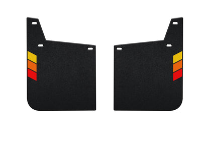 Mud Flaps Fits 2016-2023 Toyota Tacoma