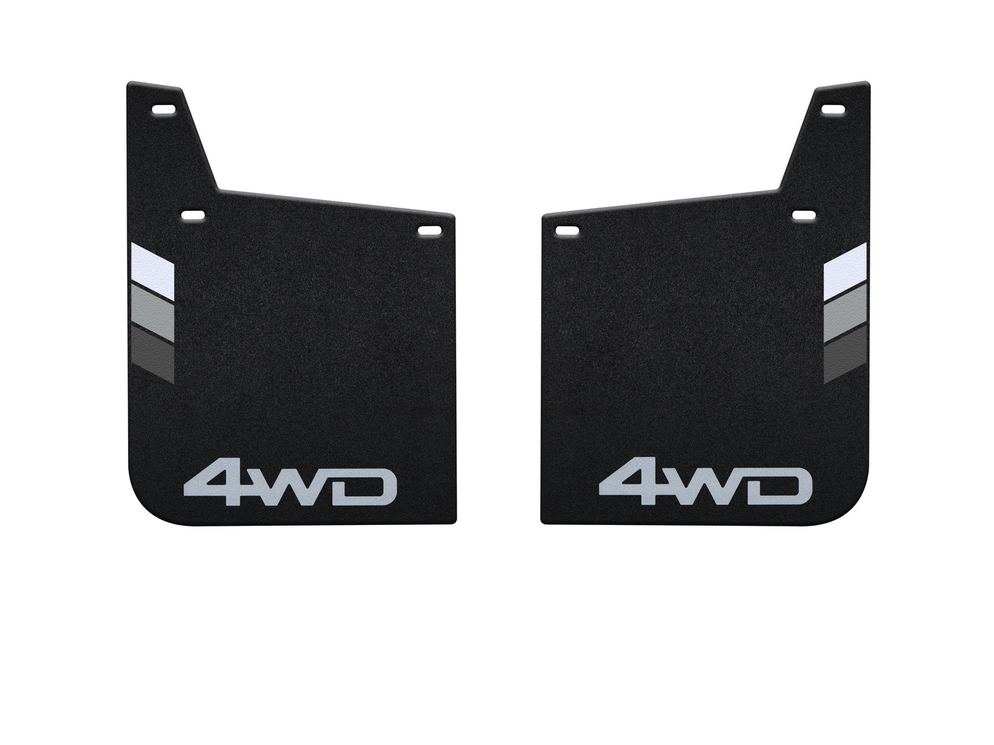 Mud Flaps Fits 2016-2023 Toyota Tacoma