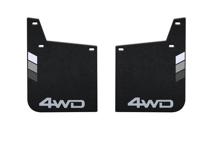 Mud Flaps Fits 2016-2023 Toyota Tacoma