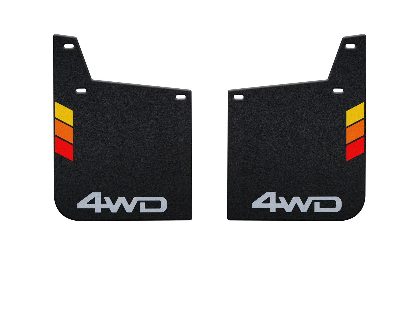 Mud Flaps Fits 2016-2023 Toyota Tacoma