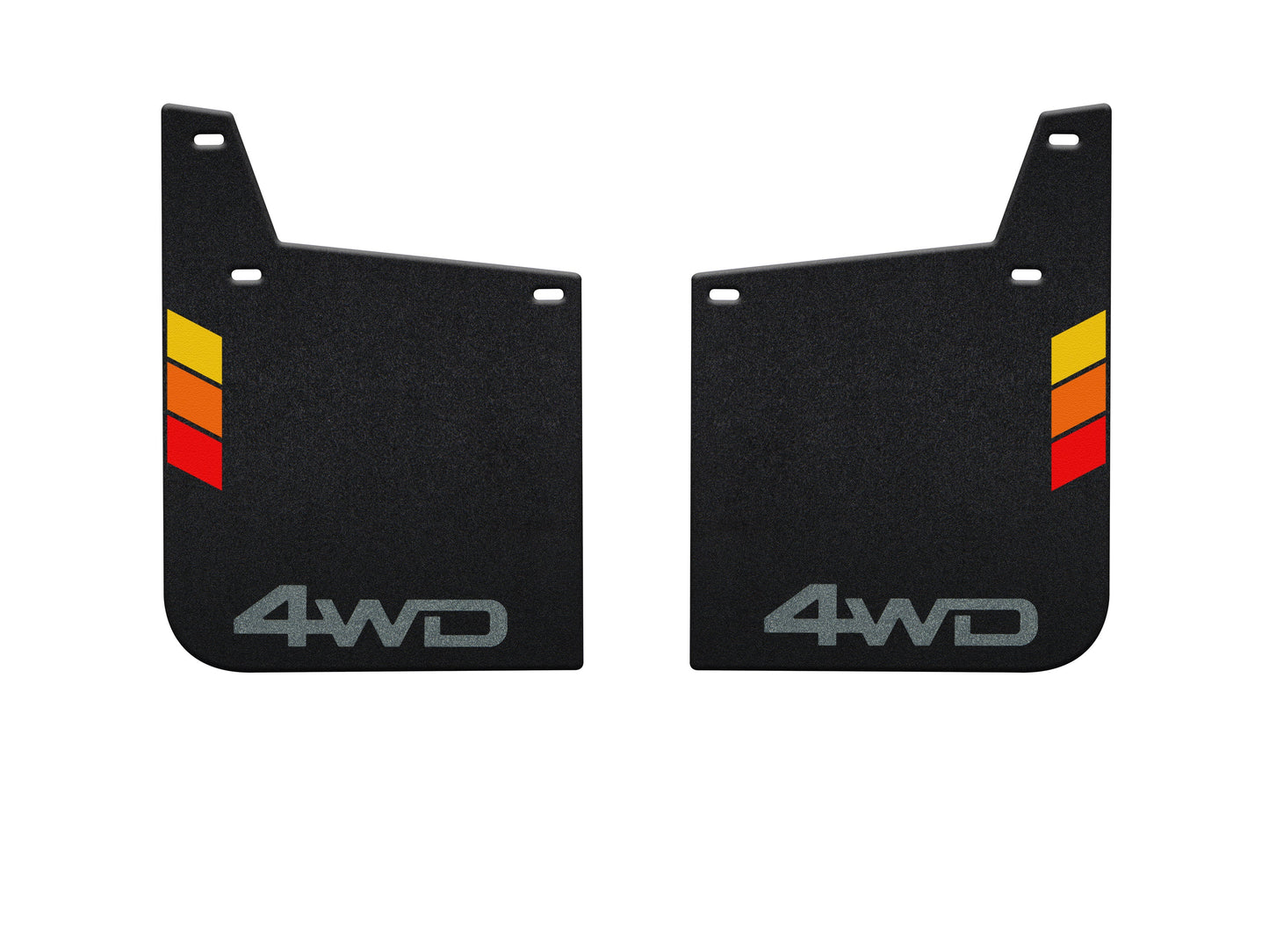 Mud Flaps Fits 2016-2023 Toyota Tacoma