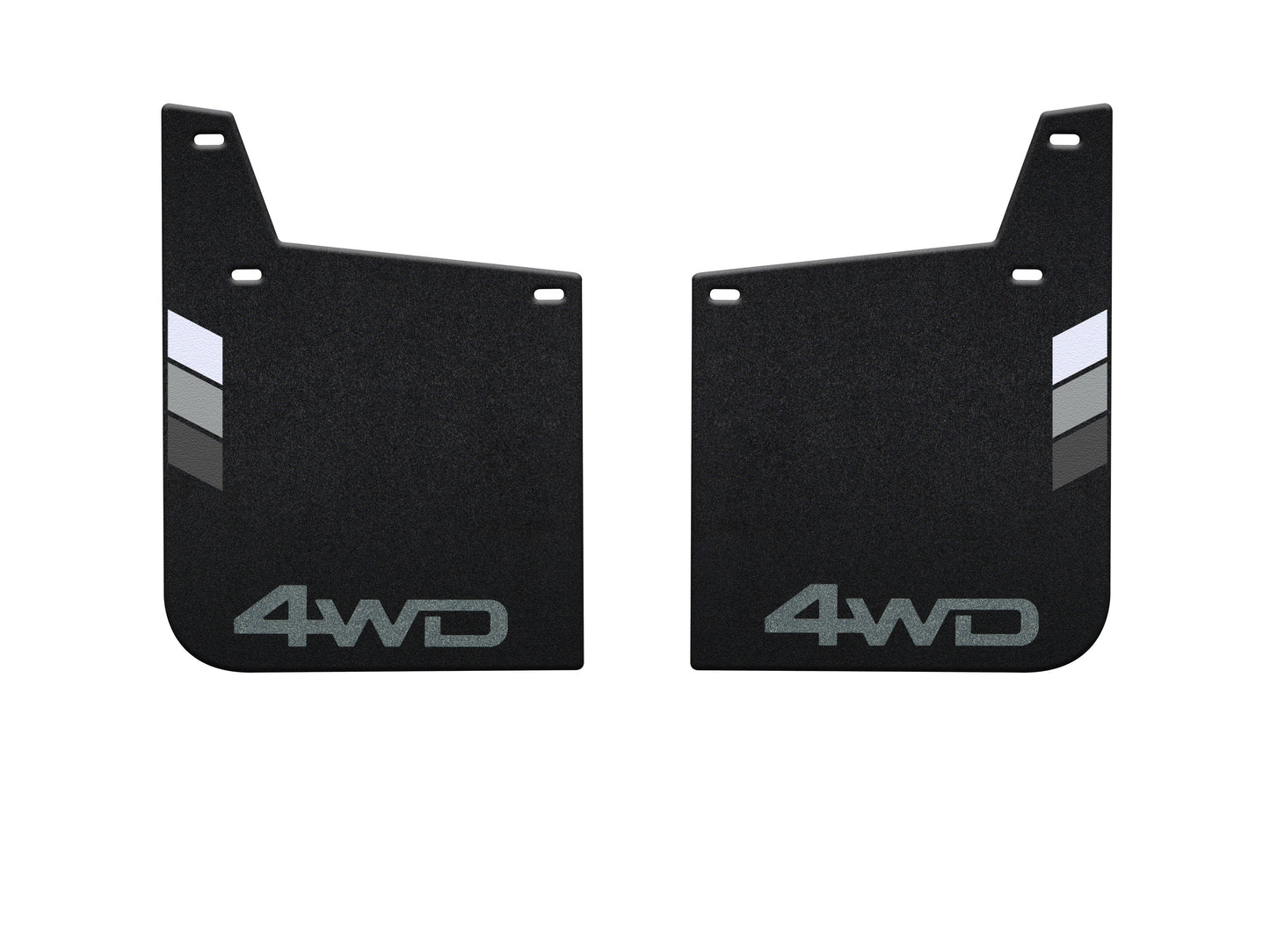 Mud Flaps Fits 2016-2023 Toyota Tacoma