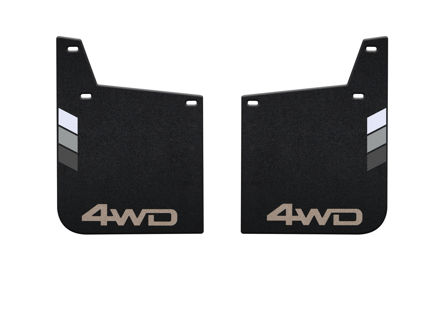 Mud Flaps Fits 2016-2023 Toyota Tacoma