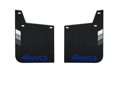 Mud Flaps Fits 2016-2023 Toyota Tacoma