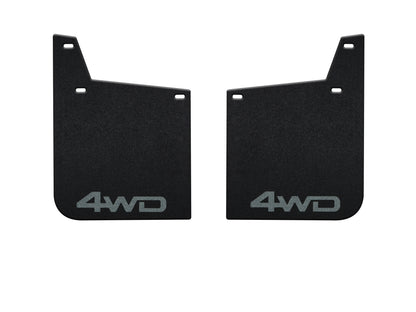Mud Flaps Fits 2016-2023 Toyota Tacoma