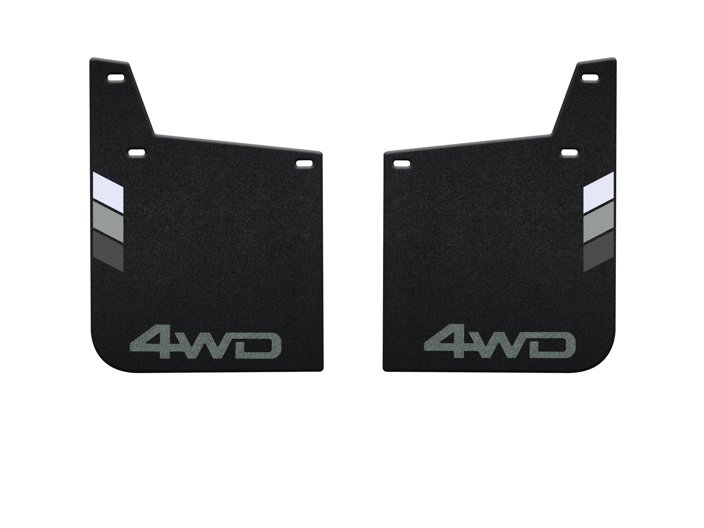 Mud Flaps Fits 2016-2023 Toyota Tacoma