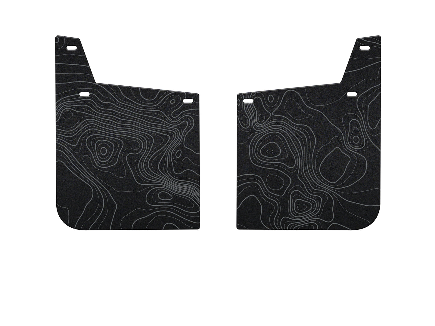 Mud Flaps Fits 2016-2023 Toyota Tacoma