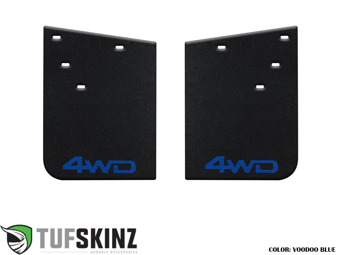 Mud Flaps Fits 2016-2023 Toyota Tacoma