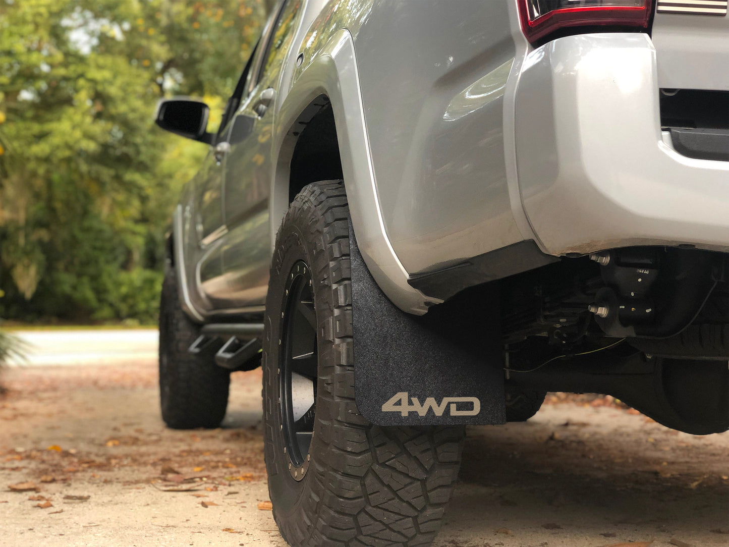 Mud Flaps Fits 2016-2023 Toyota Tacoma