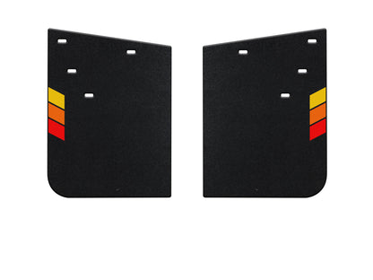 Mud Flaps Fits 2016-2023 Toyota Tacoma