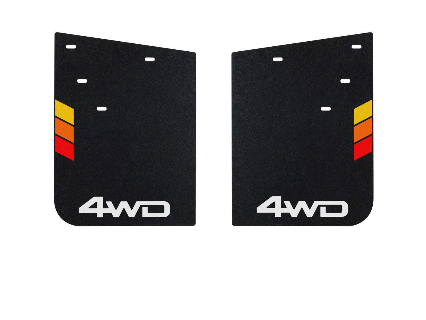 Mud Flaps Fits 2016-2023 Toyota Tacoma