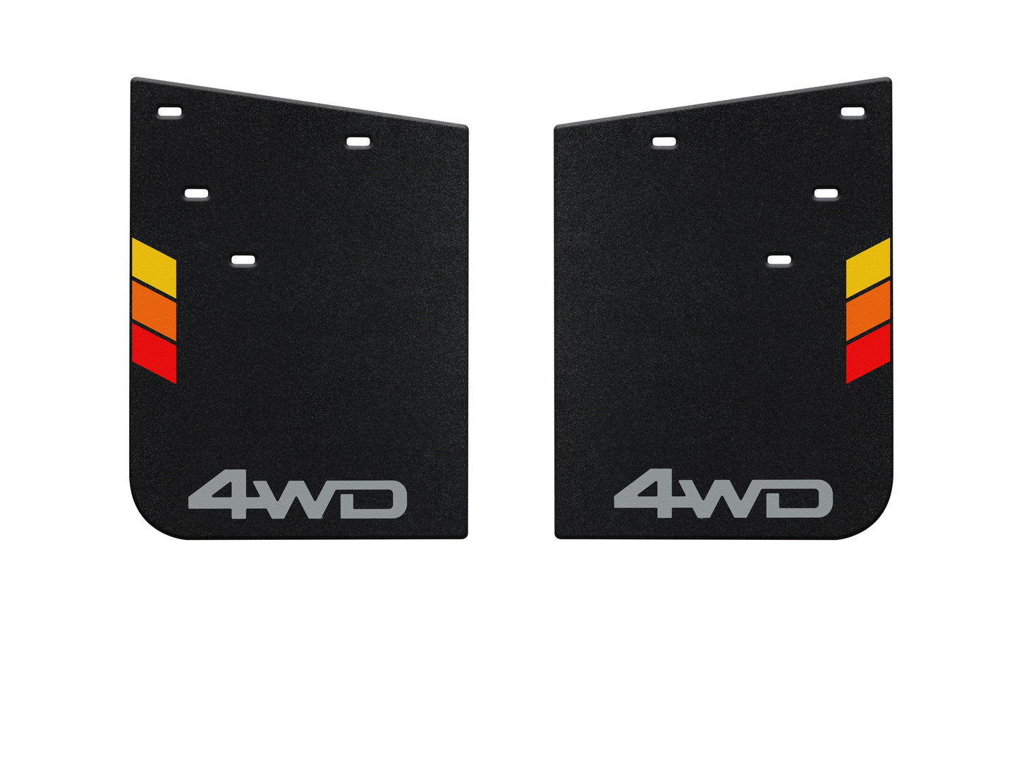 Mud Flaps Fits 2016-2023 Toyota Tacoma