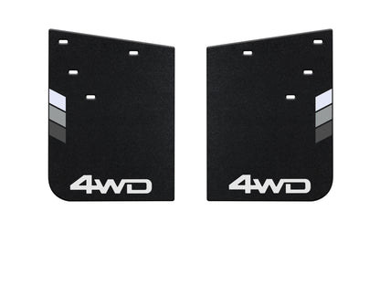 Mud Flaps Fits 2016-2023 Toyota Tacoma