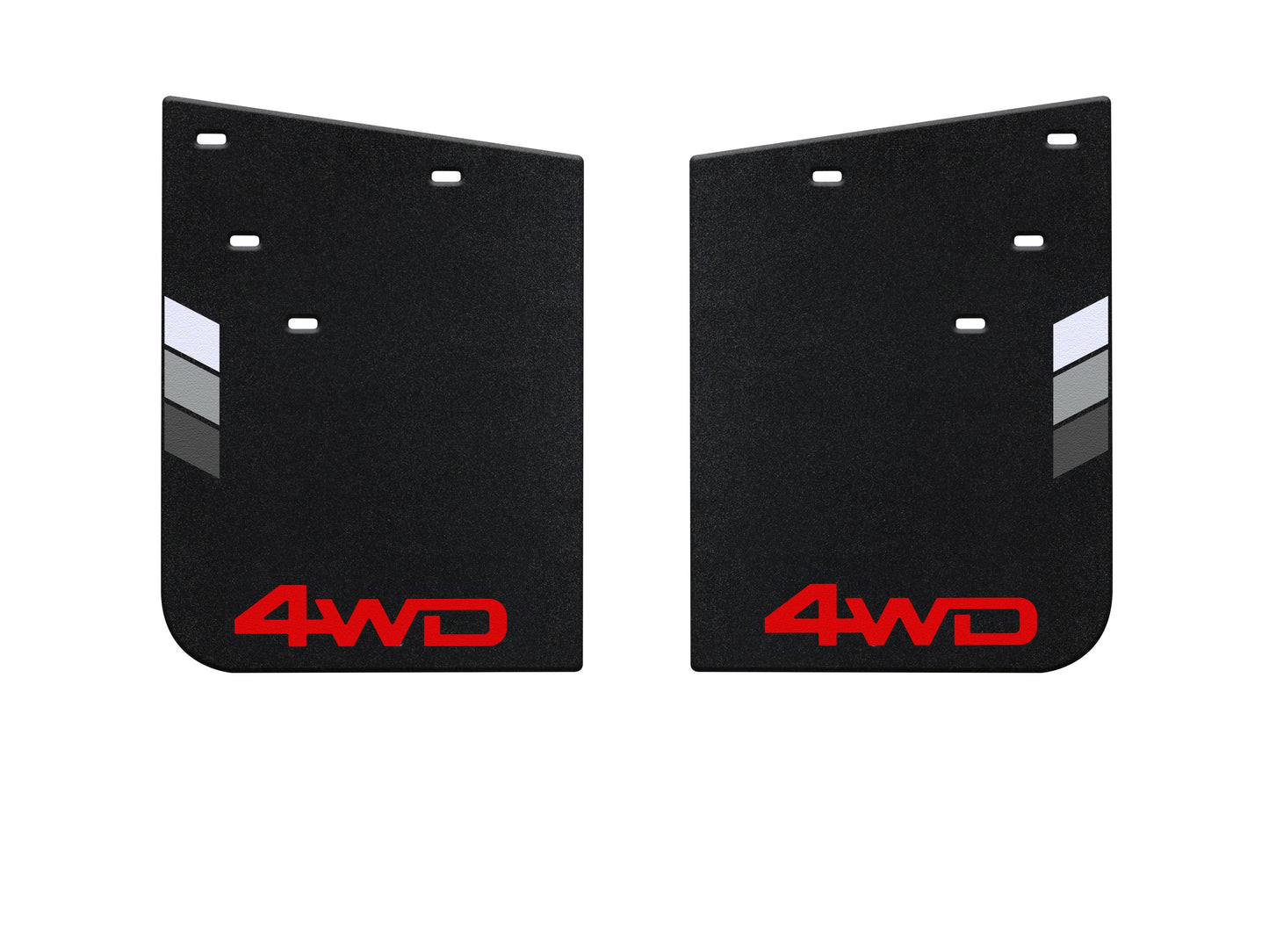 Mud Flaps Fits 2016-2023 Toyota Tacoma