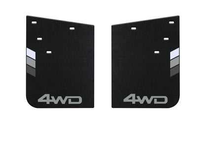 Mud Flaps Fits 2016-2023 Toyota Tacoma