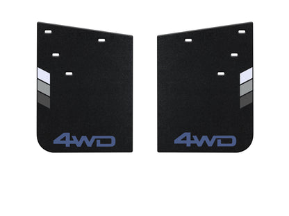 Mud Flaps Fits 2016-2023 Toyota Tacoma