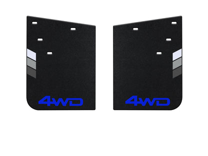 Mud Flaps Fits 2016-2023 Toyota Tacoma