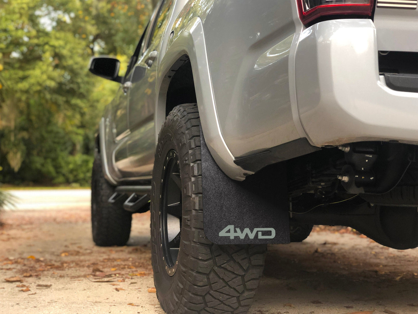 Mud Flaps Fits 2016-2023 Toyota Tacoma
