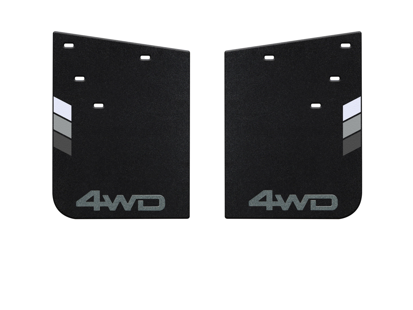 Mud Flaps Fits 2016-2023 Toyota Tacoma