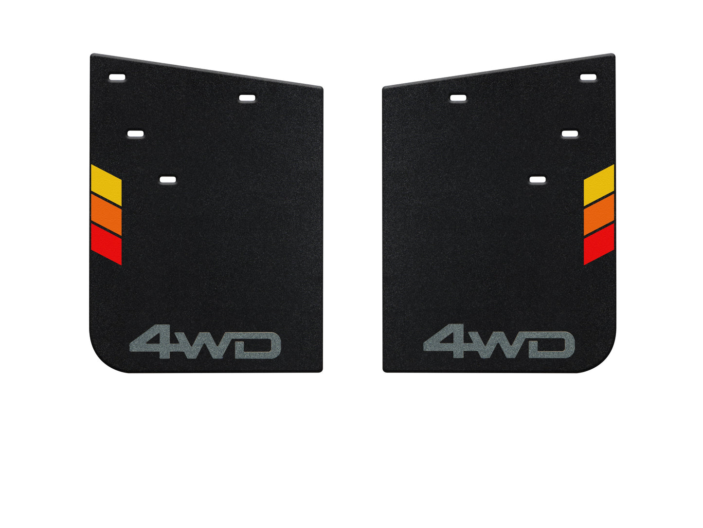 Mud Flaps Fits 2016-2023 Toyota Tacoma